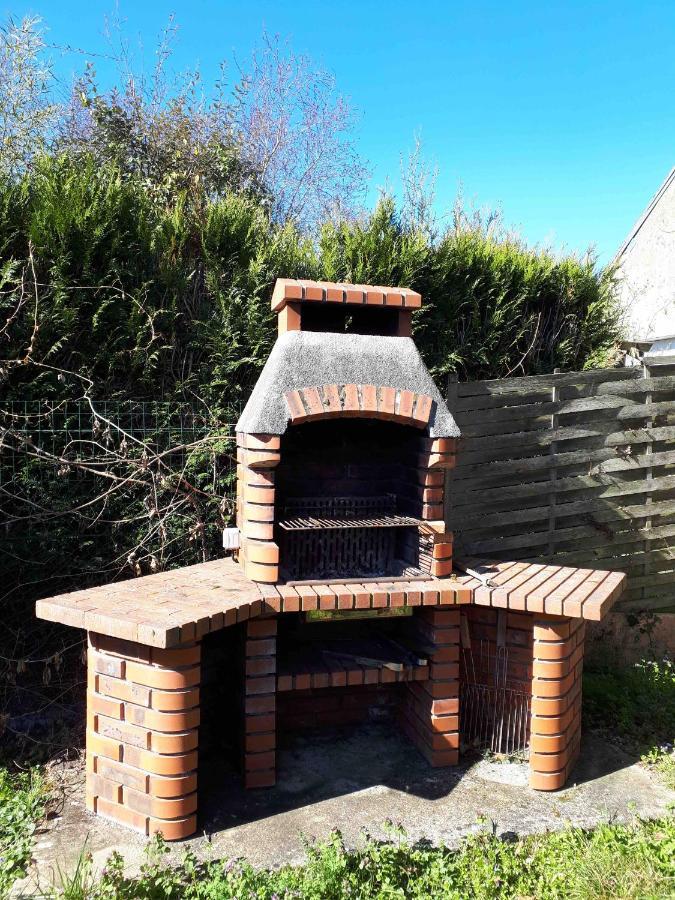 Maison De Ville Nlr - 6 Lits Simples - Bbq - Proche Gare - Grand Parking Nogent-le-Rotrou Exterior foto