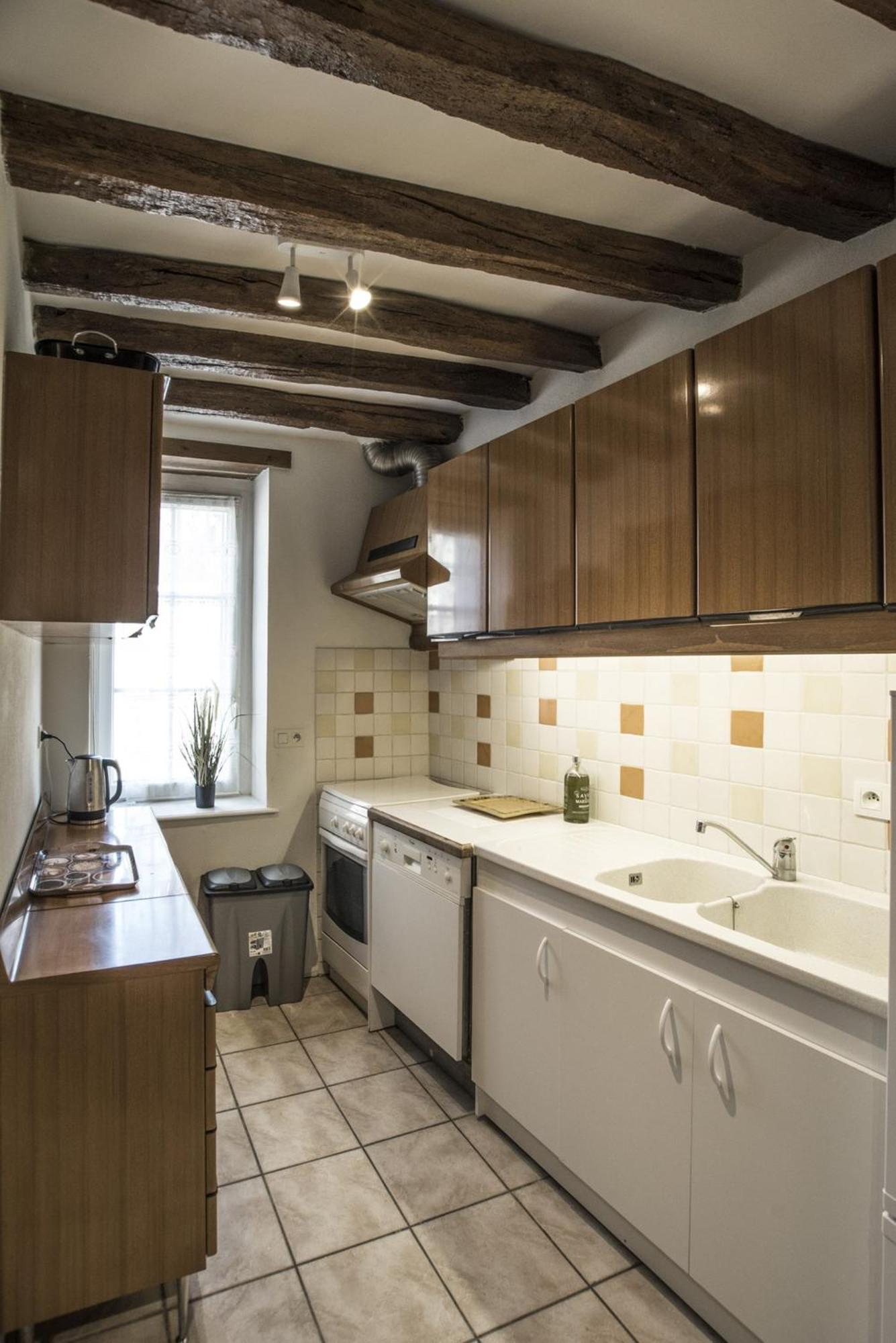 Maison De Ville Nlr - 6 Lits Simples - Bbq - Proche Gare - Grand Parking Nogent-le-Rotrou Exterior foto